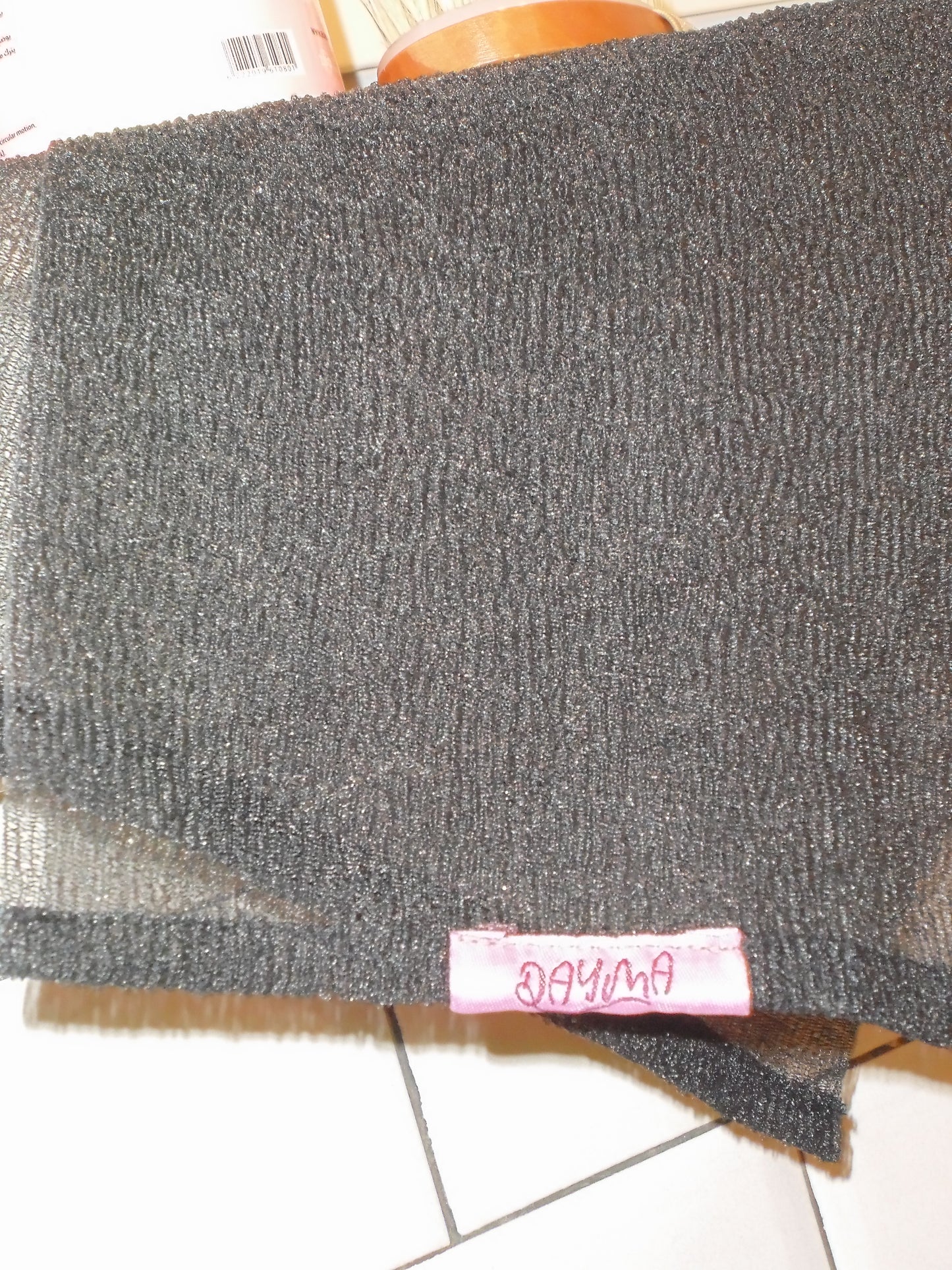 Exfoliating Towel - Hard