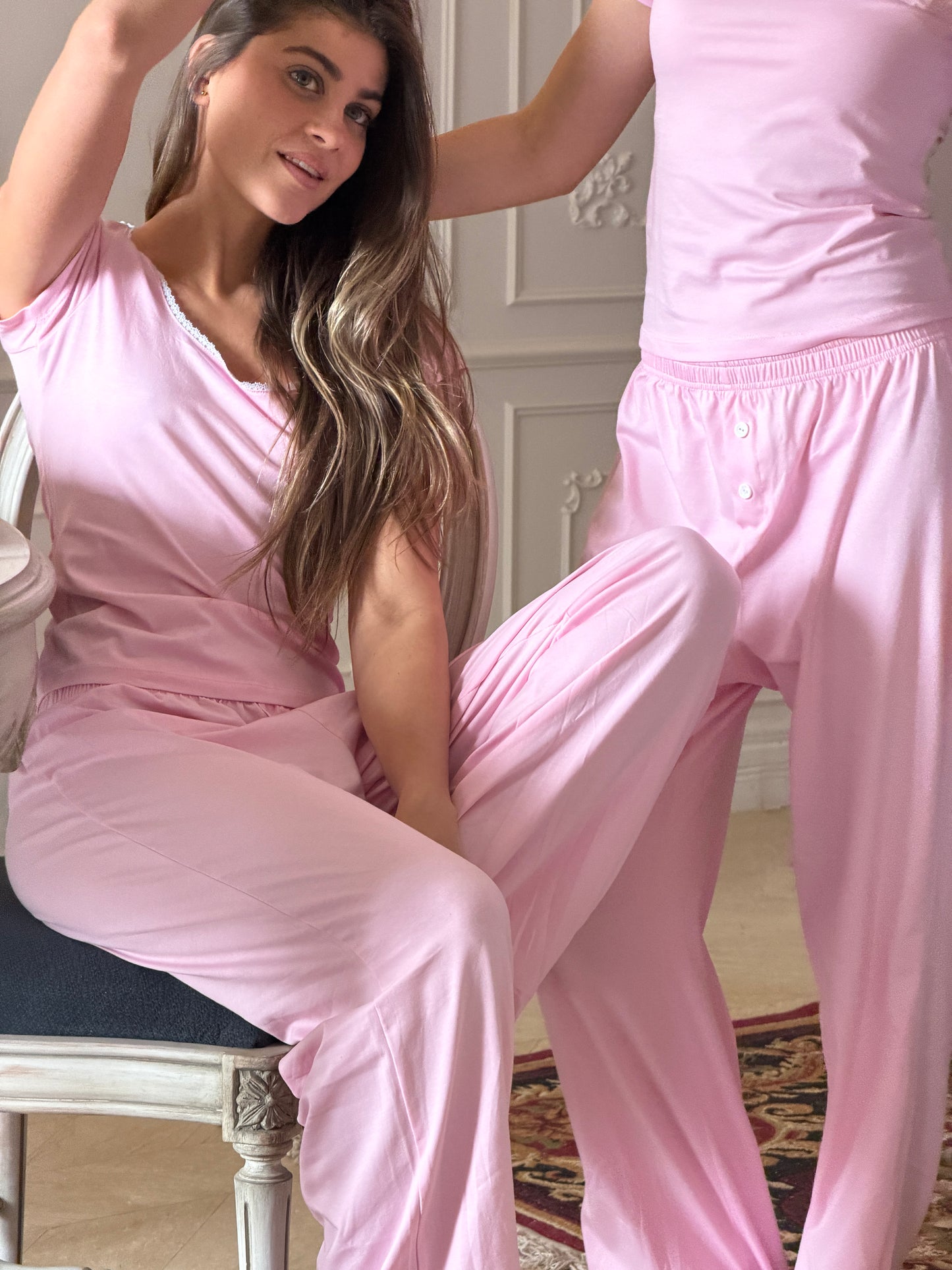 Rosy Soft - Pajamas
