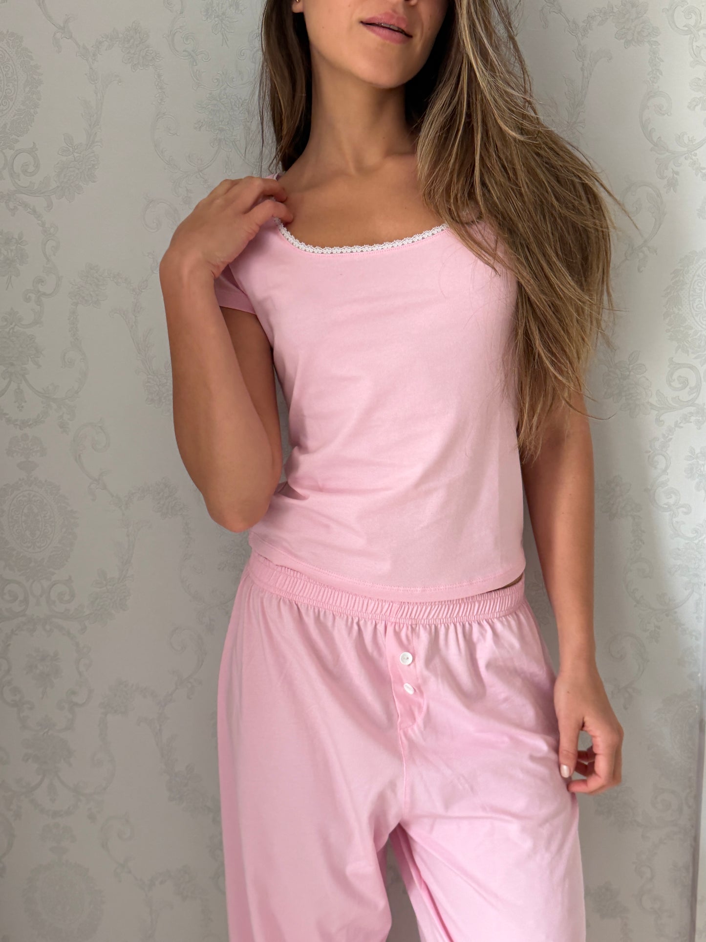 Rosy Soft - Pajamas