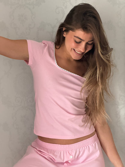 Rosy Soft - Pajamas
