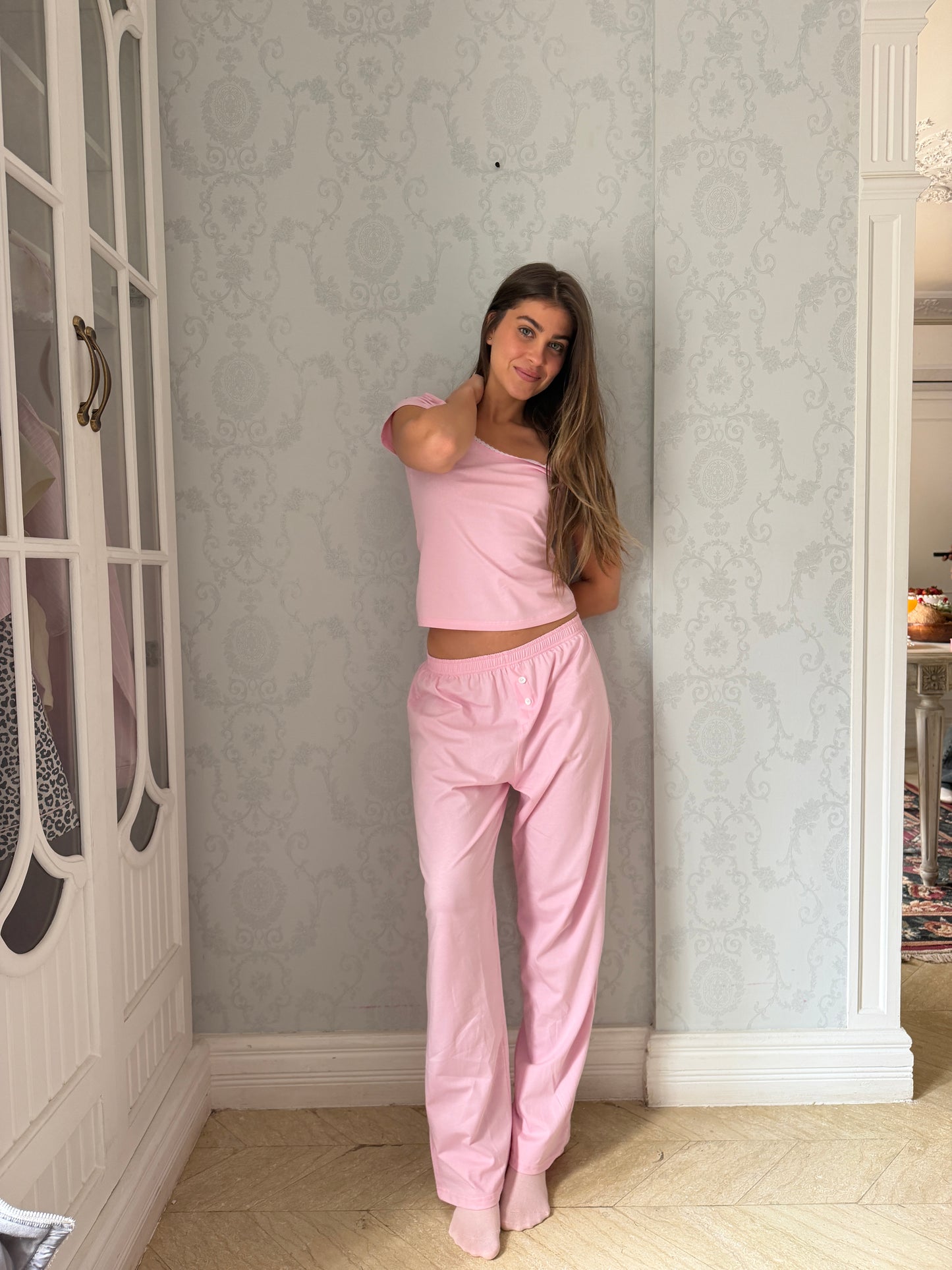 Rosy Soft - Pajamas