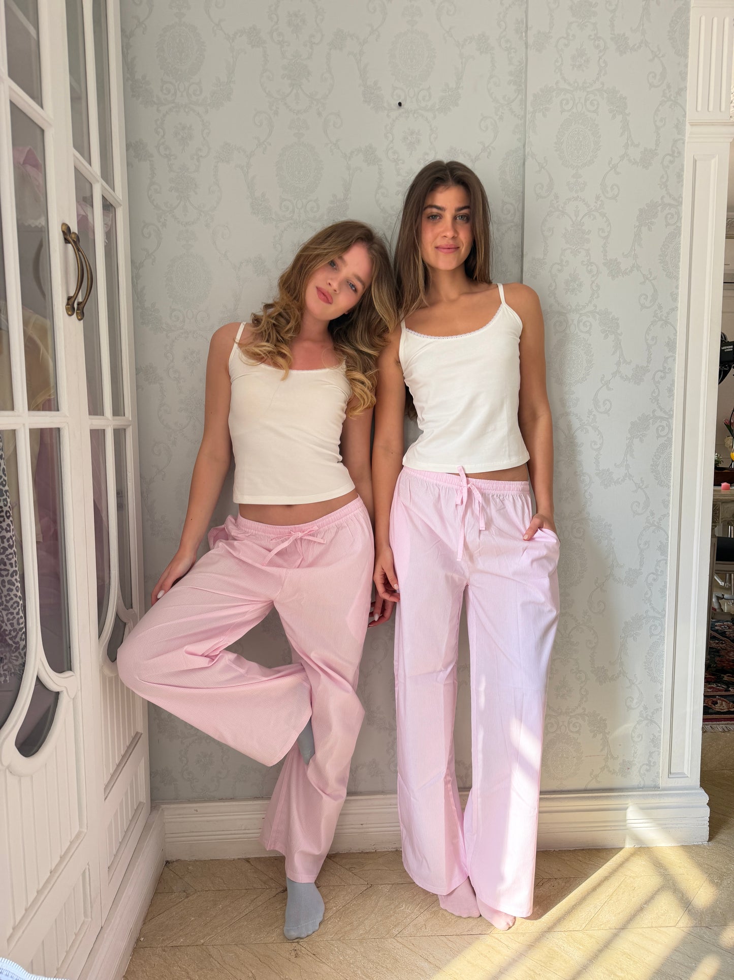 Blush Lines - Pajamas