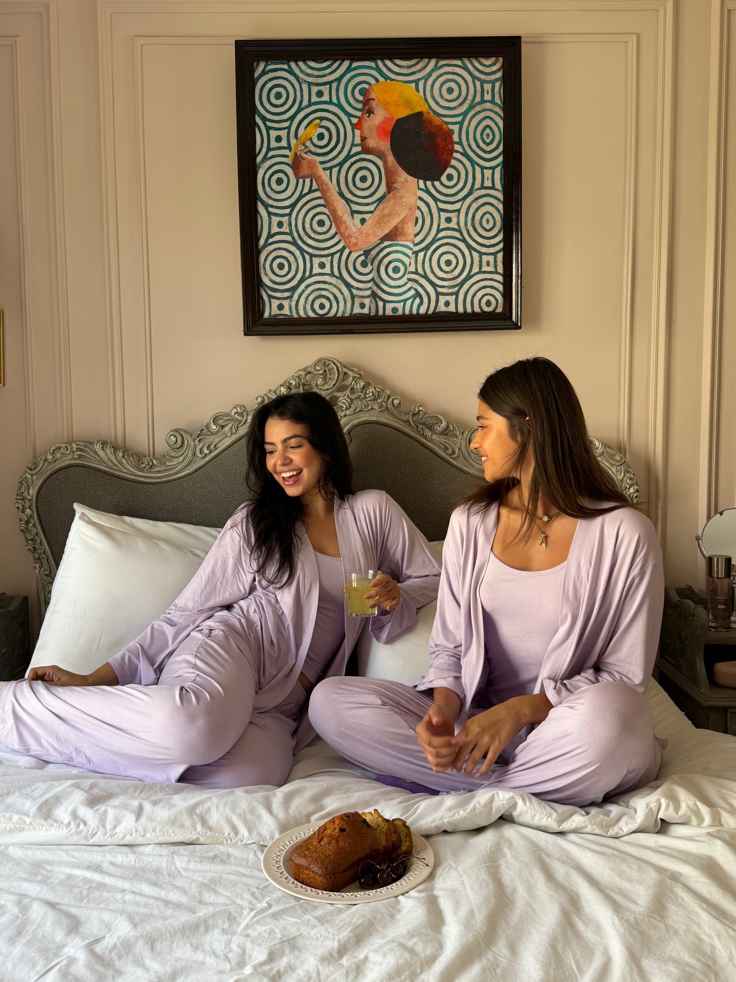 Lilac Muse 3-Piece Set