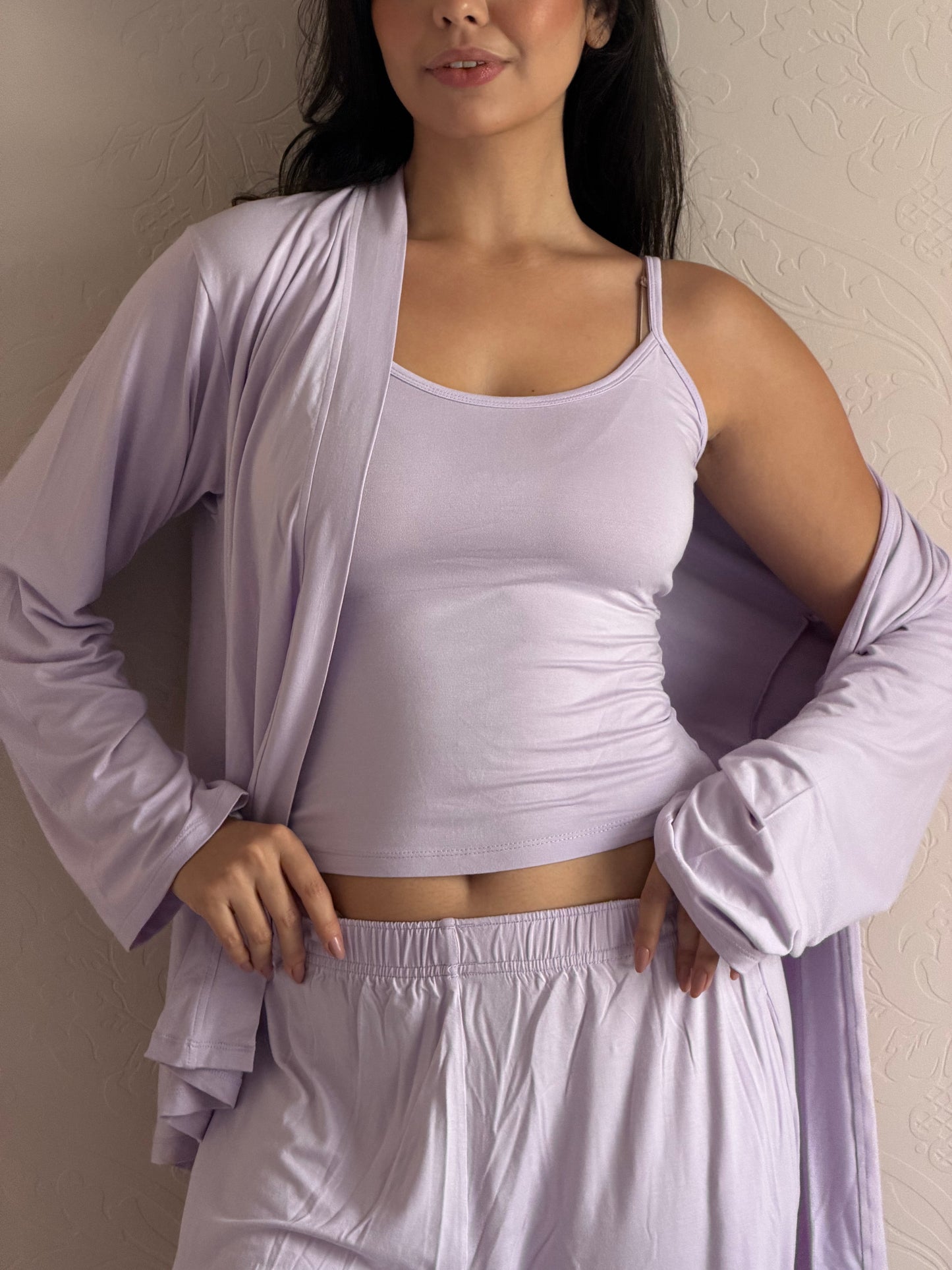 Lilac Muse 3-Piece Set
