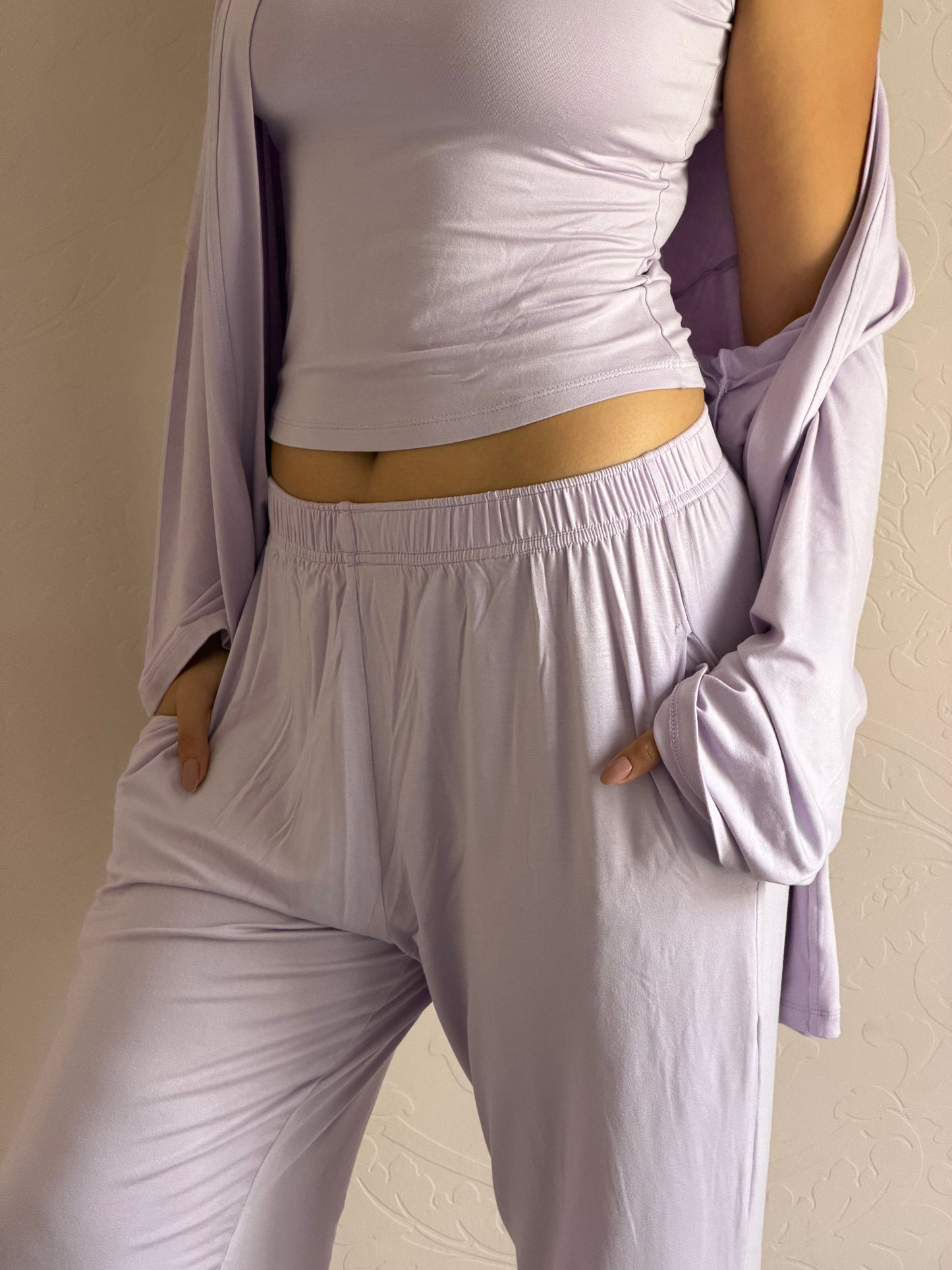 Lilac Muse 3-Piece Set