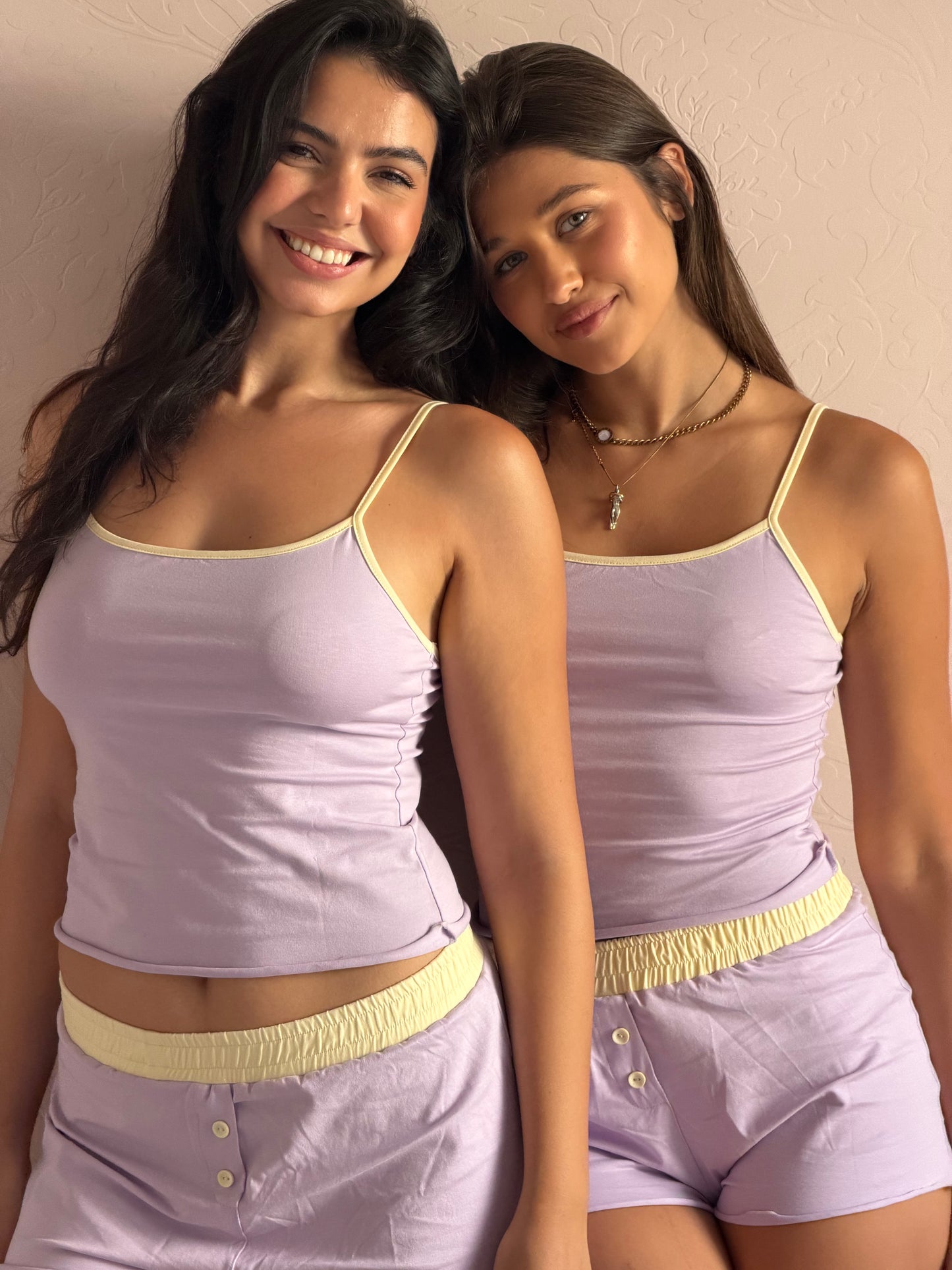 Lilac Lemon - Mini set