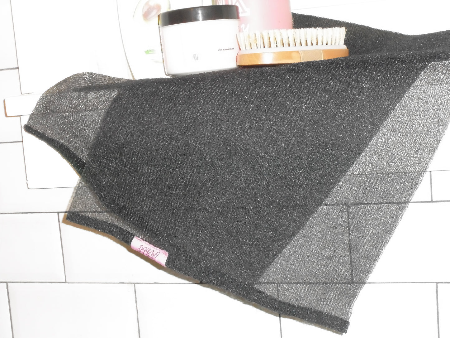 Exfoliating Towel - Hard