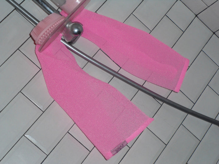 Exfoliating Towel Soft