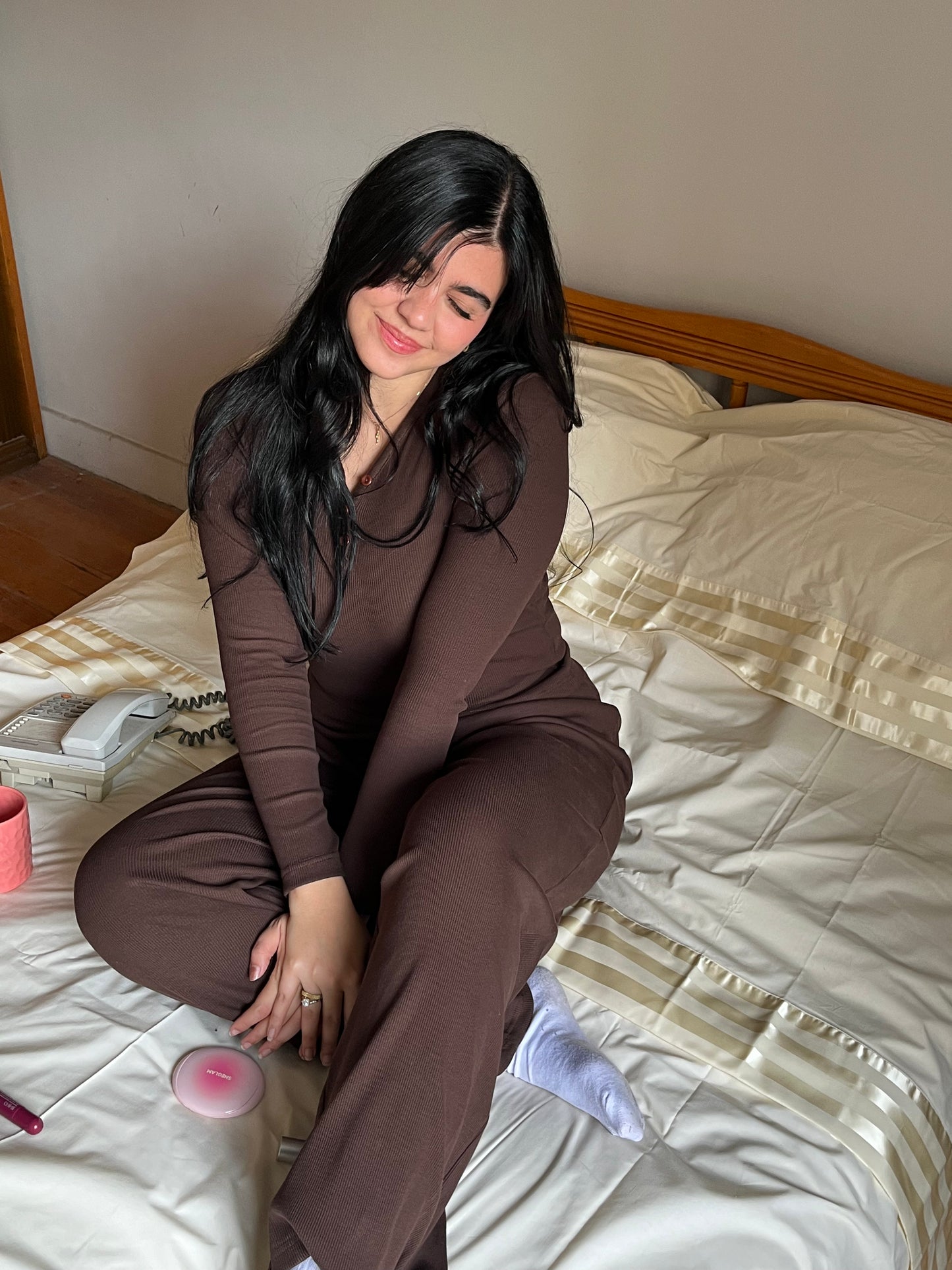 Cocoa Cuddle Lounge set