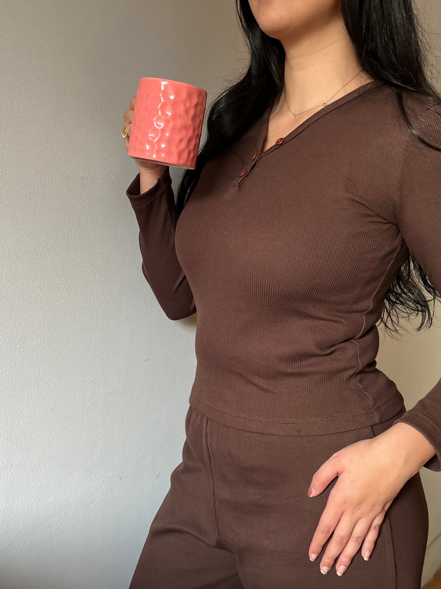 Cocoa Cuddle Lounge set