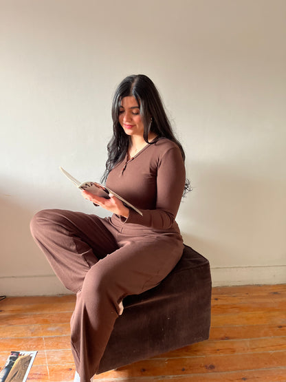 Cocoa Cuddle Lounge set