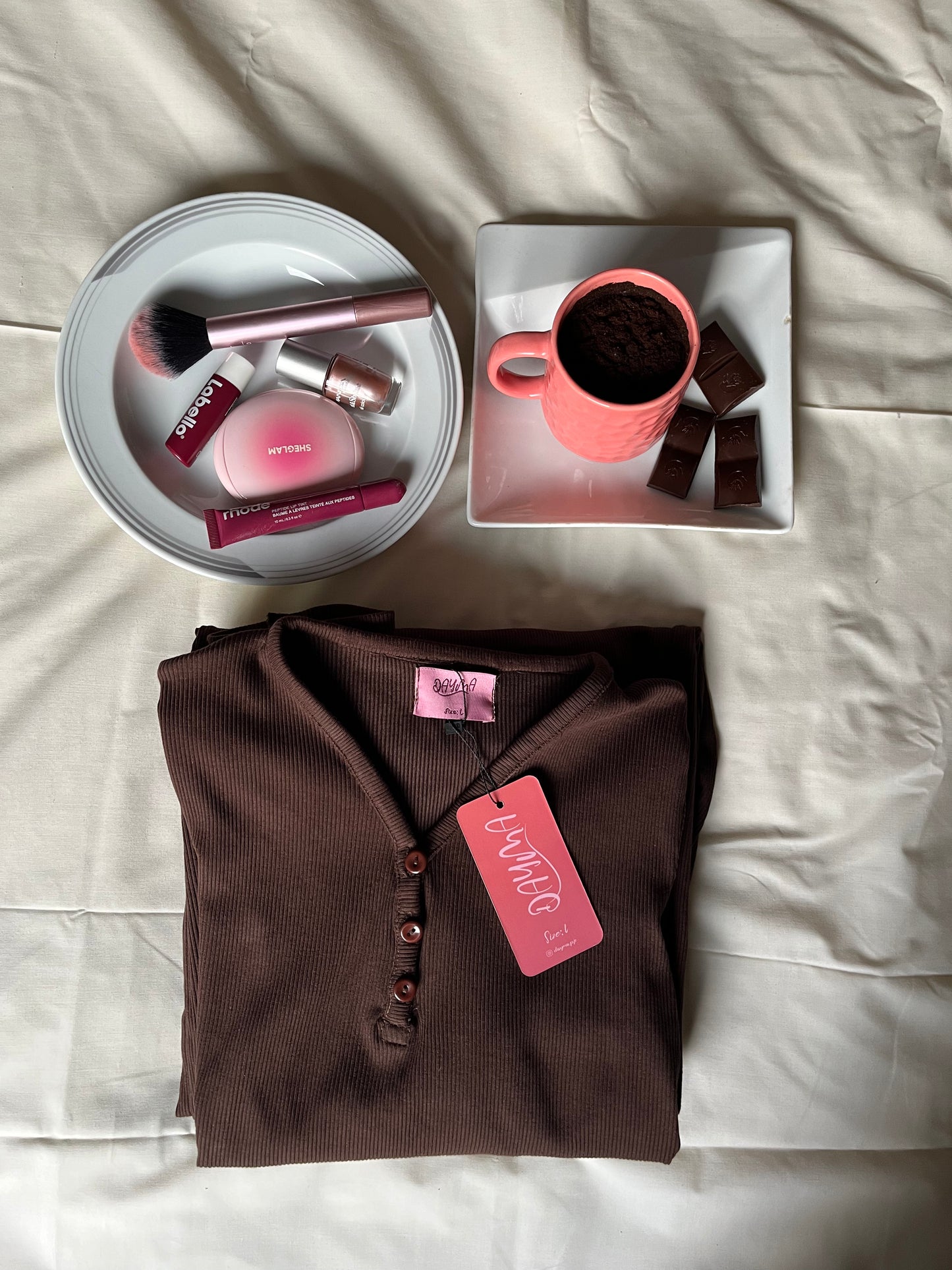 Cocoa Cuddle Lounge set