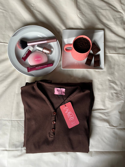 Cocoa Cuddle Lounge set