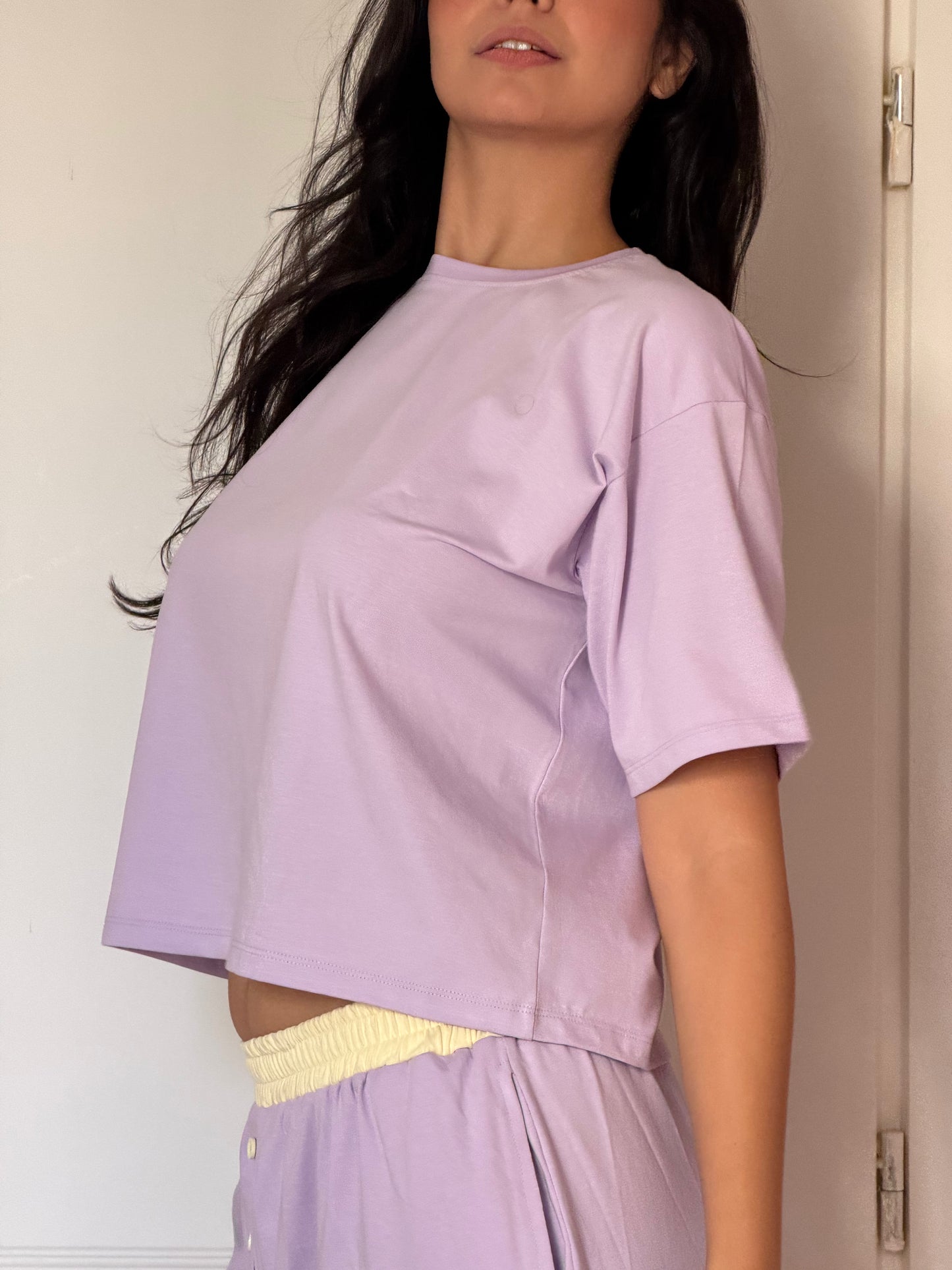 Lilac Lemon - Long Set